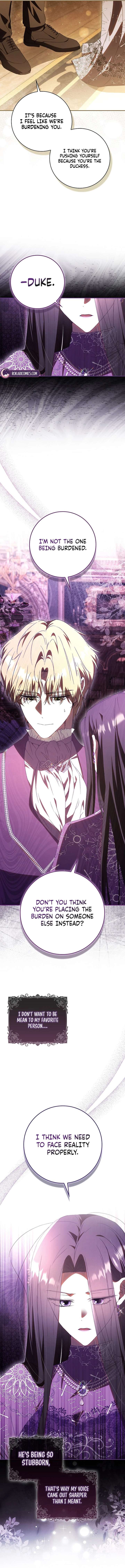 My Husband Is My Ultimate Bias, but I Think He Wants a Divorce Chapter 19 - Page 11