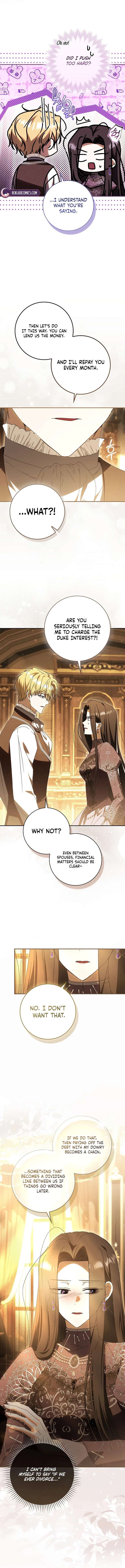 My Husband Is My Ultimate Bias, but I Think He Wants a Divorce Chapter 19 - Page 12