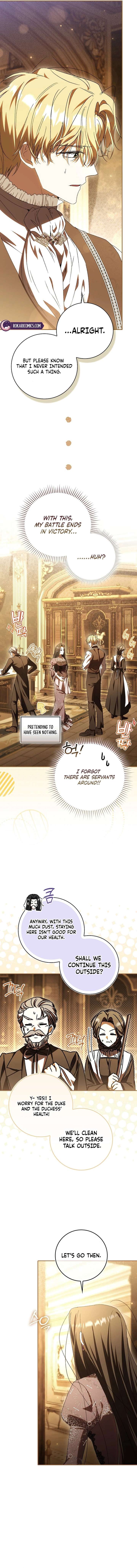 My Husband Is My Ultimate Bias, but I Think He Wants a Divorce Chapter 19 - Page 14