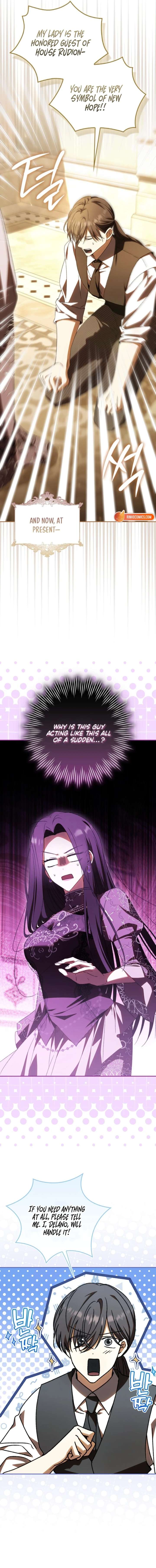 My Husband Is My Ultimate Bias, but I Think He Wants a Divorce Chapter 20 - Page 4