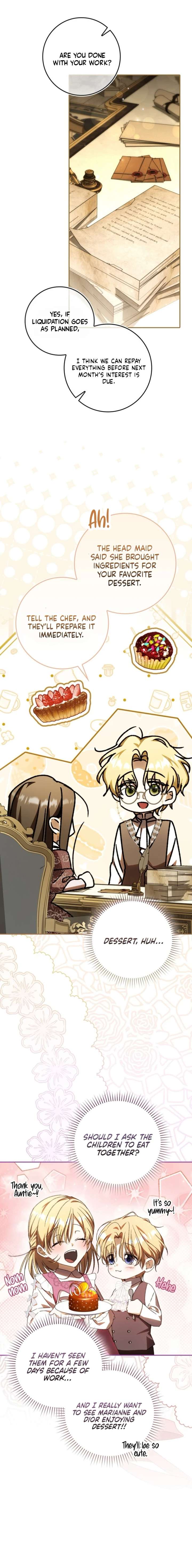 My Husband Is My Ultimate Bias, but I Think He Wants a Divorce Chapter 20 - Page 12