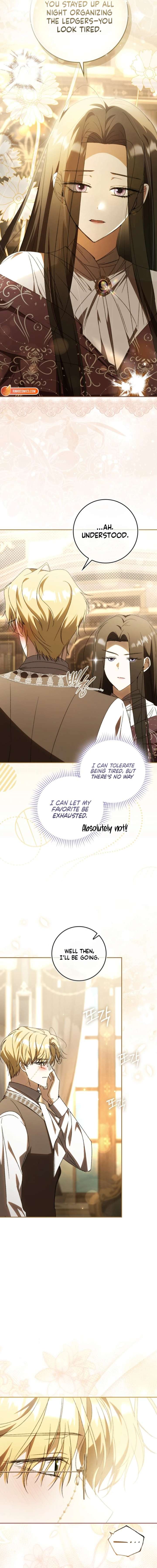 My Husband Is My Ultimate Bias, but I Think He Wants a Divorce Chapter 20 - Page 14