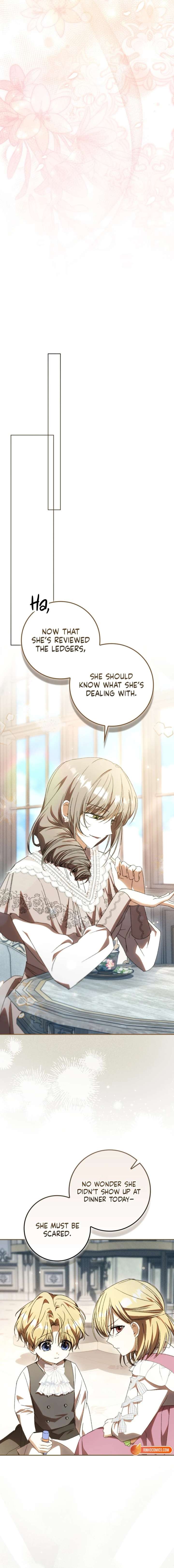 My Husband Is My Ultimate Bias, but I Think He Wants a Divorce Chapter 20 - Page 15