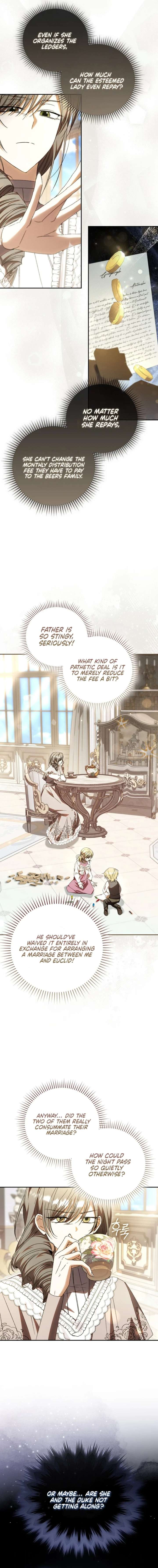 My Husband Is My Ultimate Bias, but I Think He Wants a Divorce Chapter 20 - Page 16