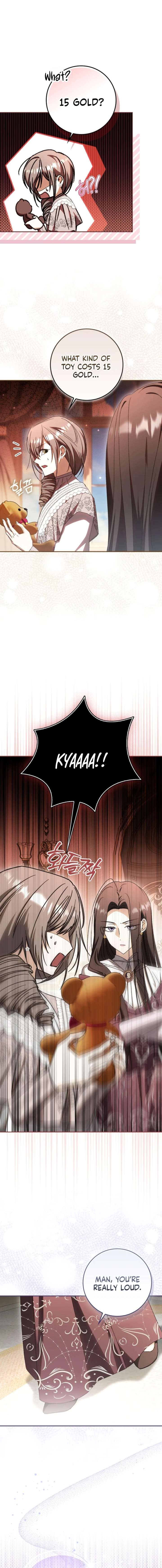 My Husband Is My Ultimate Bias, but I Think He Wants a Divorce Chapter 20 - Page 20