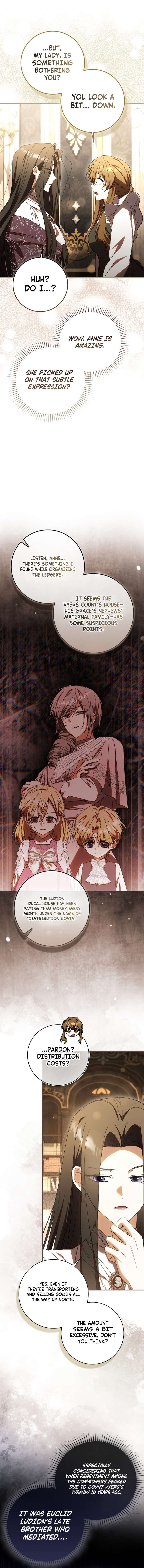 My Husband Is My Ultimate Bias, but I Think He Wants a Divorce Chapter 21 - Page 9