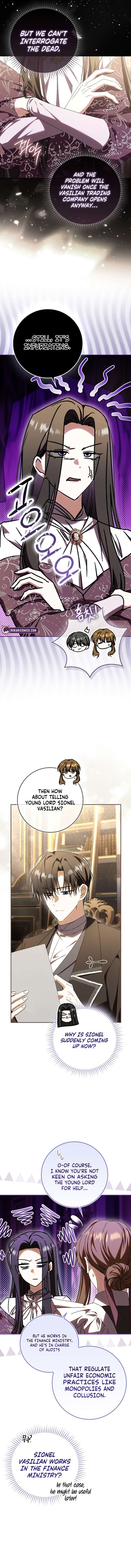 My Husband Is My Ultimate Bias, but I Think He Wants a Divorce Chapter 21 - Page 11