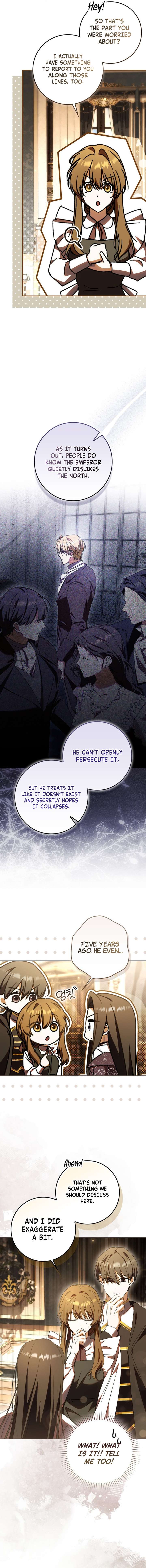 My Husband Is My Ultimate Bias, but I Think He Wants a Divorce Chapter 21 - Page 13