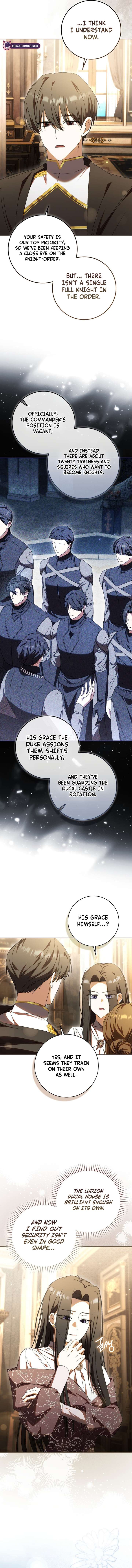 My Husband Is My Ultimate Bias, but I Think He Wants a Divorce Chapter 21 - Page 14