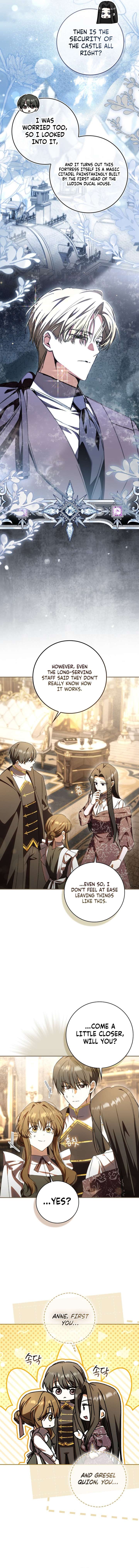 My Husband Is My Ultimate Bias, but I Think He Wants a Divorce Chapter 21 - Page 15