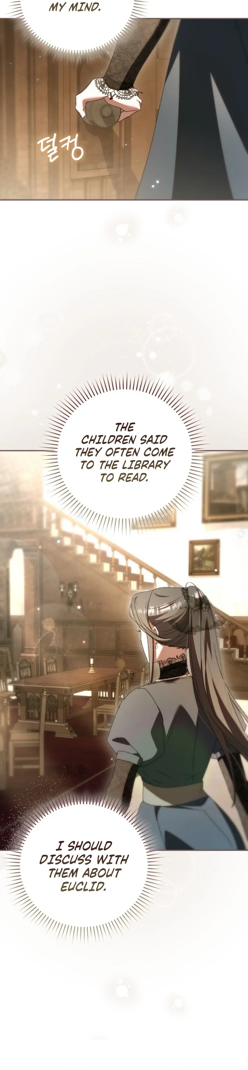 My Husband Is My Ultimate Bias, but I Think He Wants a Divorce Chapter 22 - Page 109