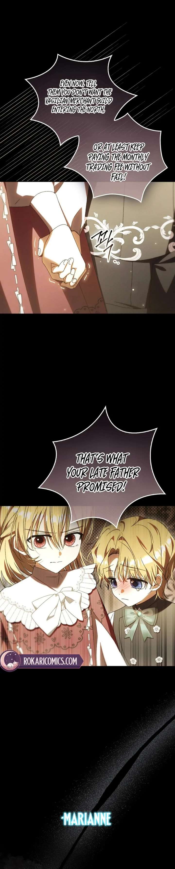 My Husband Is My Ultimate Bias, but I Think He Wants a Divorce Chapter 23 - Page 29