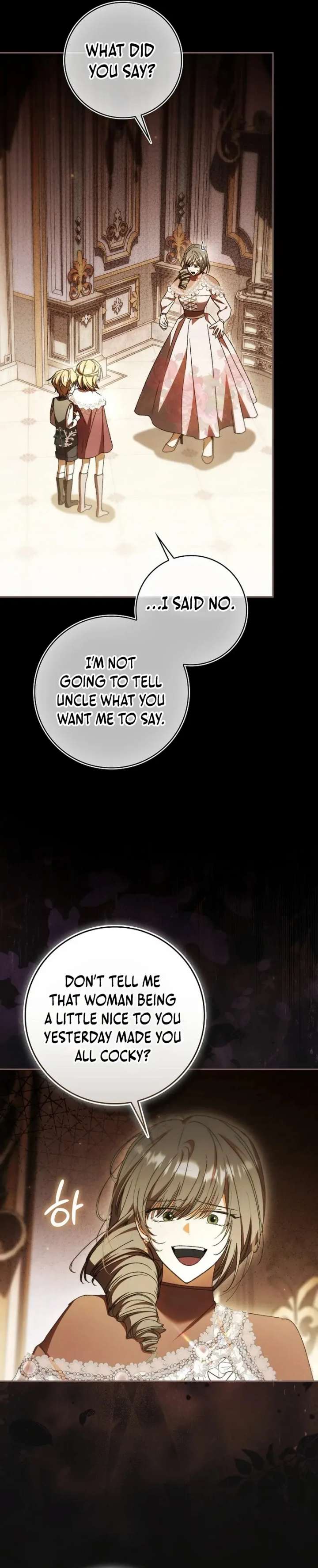 My Husband Is My Ultimate Bias, but I Think He Wants a Divorce Chapter 23 - Page 32