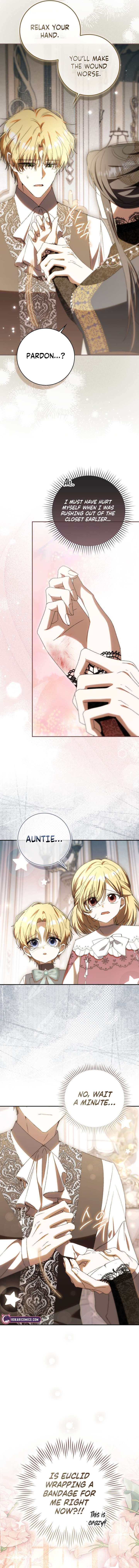 My Husband Is My Ultimate Bias, but I Think He Wants a Divorce Chapter 24 - Page 6