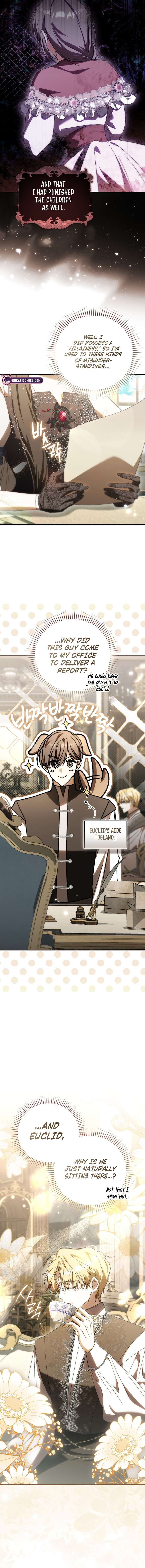 My Husband Is My Ultimate Bias, but I Think He Wants a Divorce Chapter 24 - Page 8