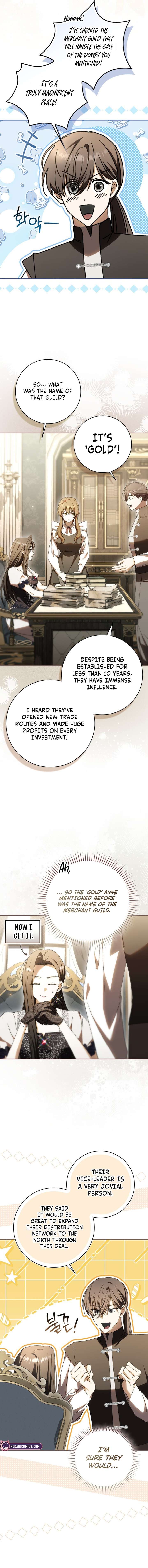 My Husband Is My Ultimate Bias, but I Think He Wants a Divorce Chapter 24 - Page 9