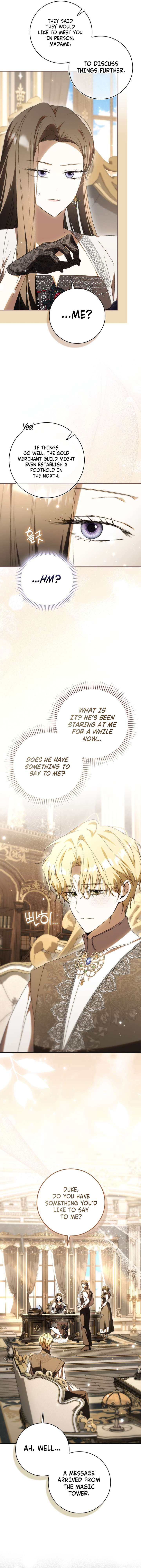 My Husband Is My Ultimate Bias, but I Think He Wants a Divorce Chapter 24 - Page 10