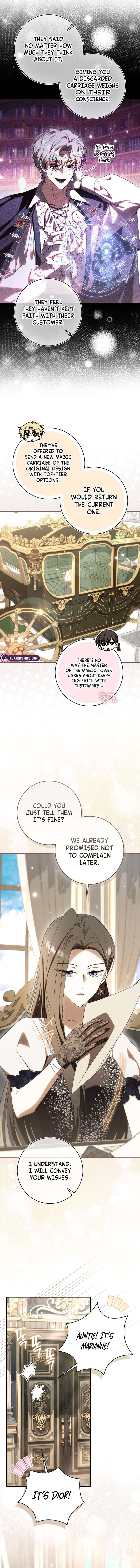 My Husband Is My Ultimate Bias, but I Think He Wants a Divorce Chapter 24 - Page 11