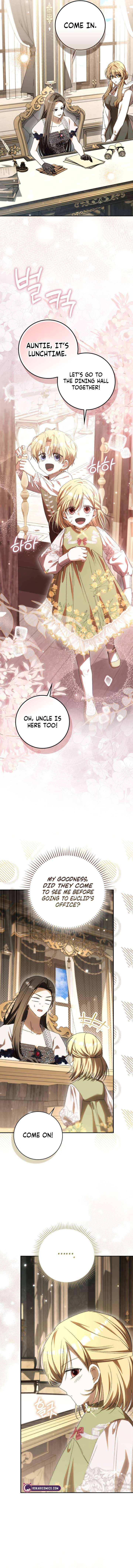 My Husband Is My Ultimate Bias, but I Think He Wants a Divorce Chapter 24 - Page 12