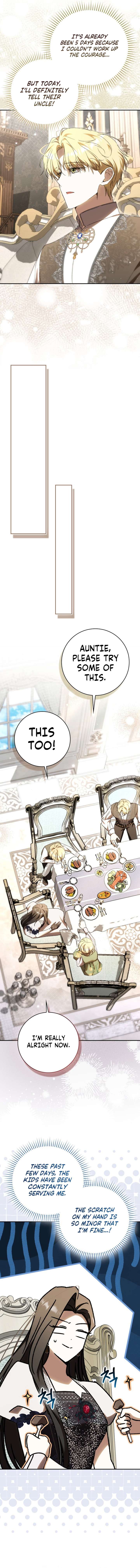 My Husband Is My Ultimate Bias, but I Think He Wants a Divorce Chapter 24 - Page 13