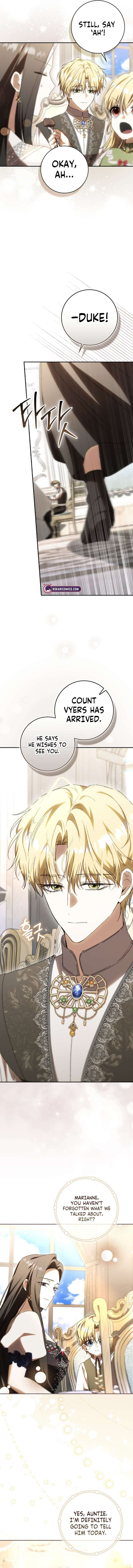 My Husband Is My Ultimate Bias, but I Think He Wants a Divorce Chapter 24 - Page 14