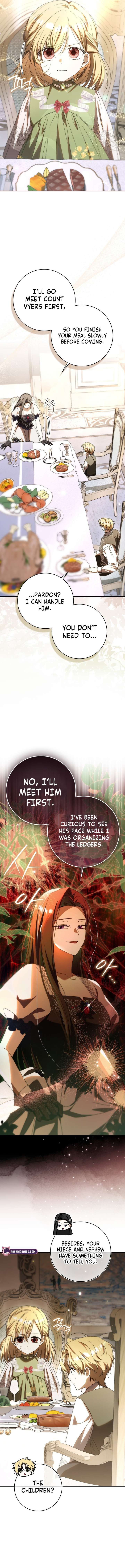 My Husband Is My Ultimate Bias, but I Think He Wants a Divorce Chapter 24 - Page 15