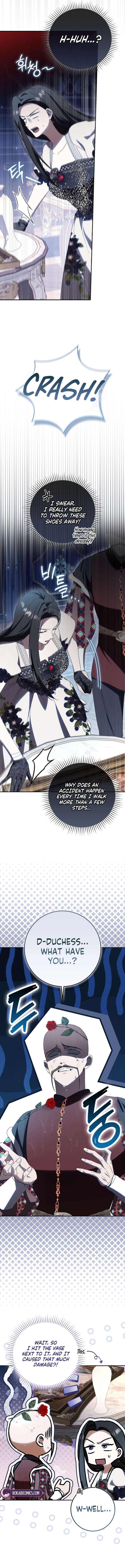 My Husband Is My Ultimate Bias, but I Think He Wants a Divorce Chapter 25 - Page 6