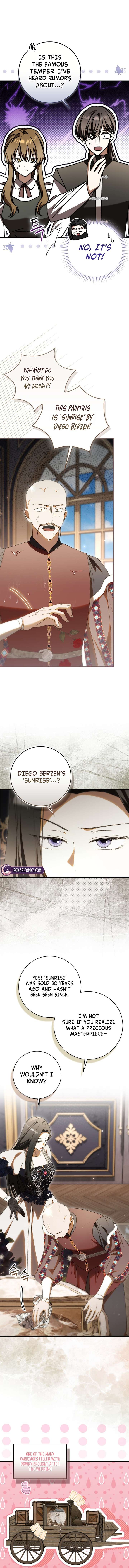 My Husband Is My Ultimate Bias, but I Think He Wants a Divorce Chapter 25 - Page 7