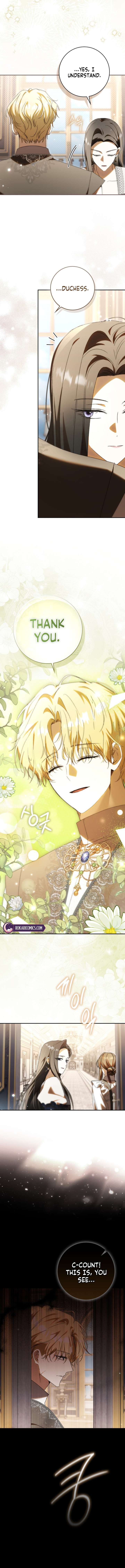 My Husband Is My Ultimate Bias, but I Think He Wants a Divorce Chapter 25 - Page 11