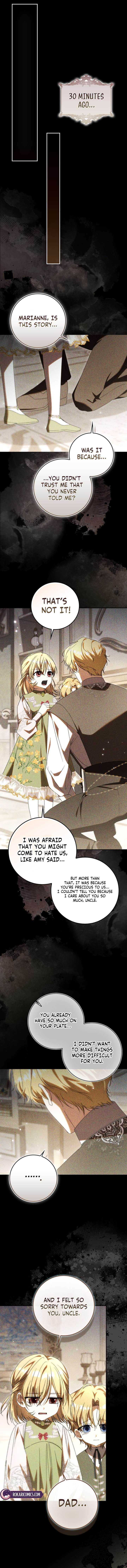 My Husband Is My Ultimate Bias, but I Think He Wants a Divorce Chapter 25 - Page 12