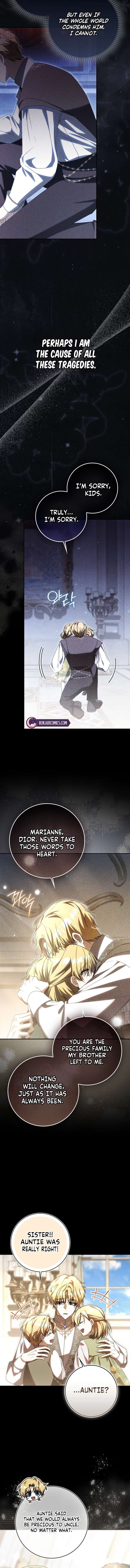 My Husband Is My Ultimate Bias, but I Think He Wants a Divorce Chapter 25 - Page 14