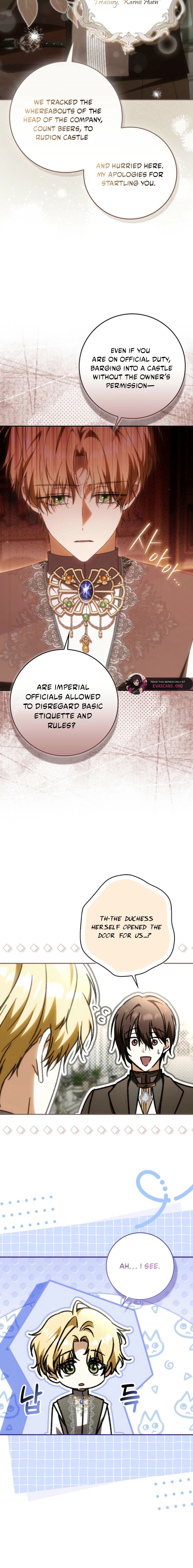 My Husband Is My Ultimate Bias, but I Think He Wants a Divorce Chapter 26 - Page 4