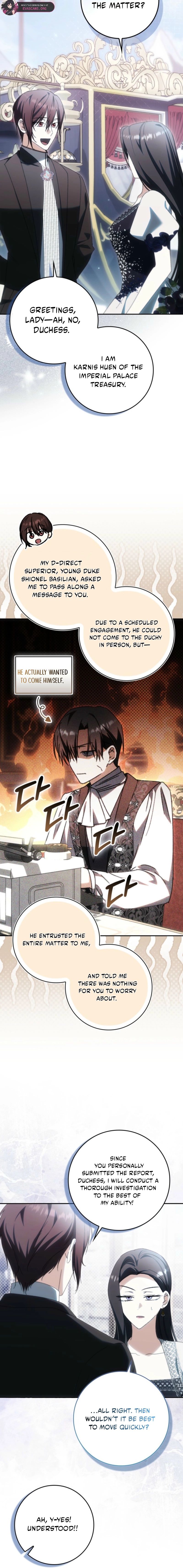 My Husband Is My Ultimate Bias, but I Think He Wants a Divorce Chapter 26 - Page 6