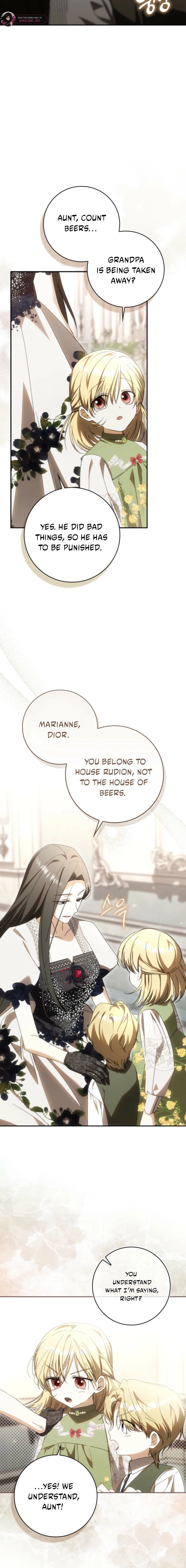 My Husband Is My Ultimate Bias, but I Think He Wants a Divorce Chapter 26 - Page 8