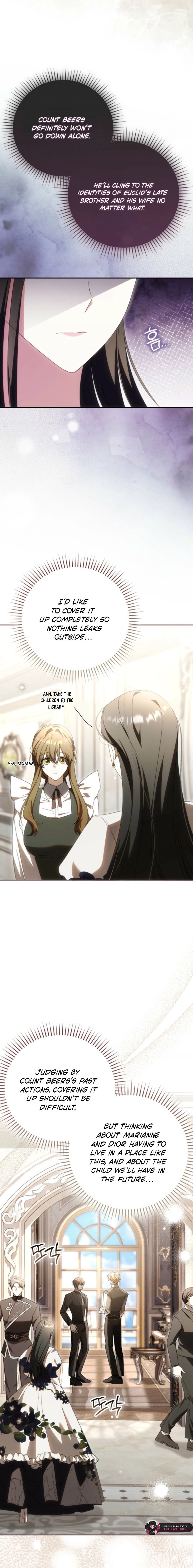 My Husband Is My Ultimate Bias, but I Think He Wants a Divorce Chapter 26 - Page 9