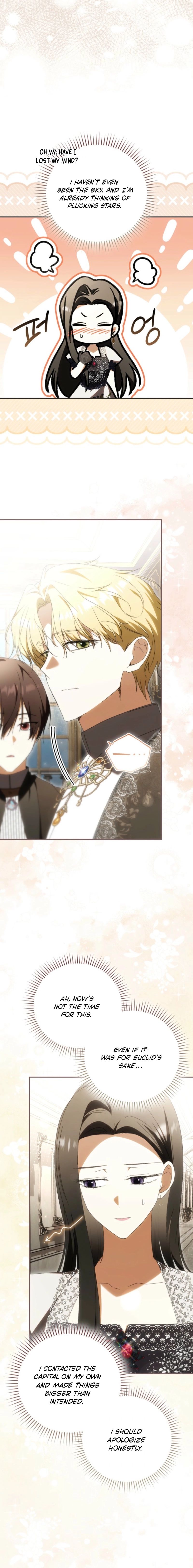 My Husband Is My Ultimate Bias, but I Think He Wants a Divorce Chapter 26 - Page 10