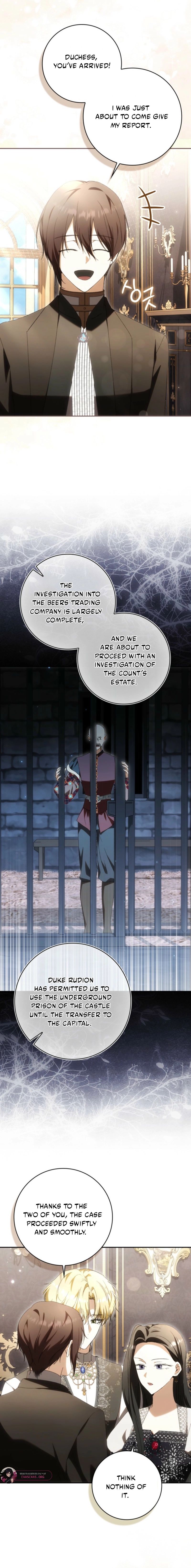 My Husband Is My Ultimate Bias, but I Think He Wants a Divorce Chapter 26 - Page 11