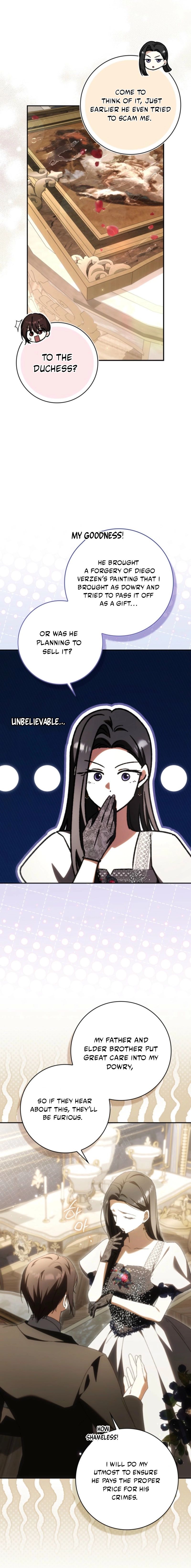 My Husband Is My Ultimate Bias, but I Think He Wants a Divorce Chapter 26 - Page 12