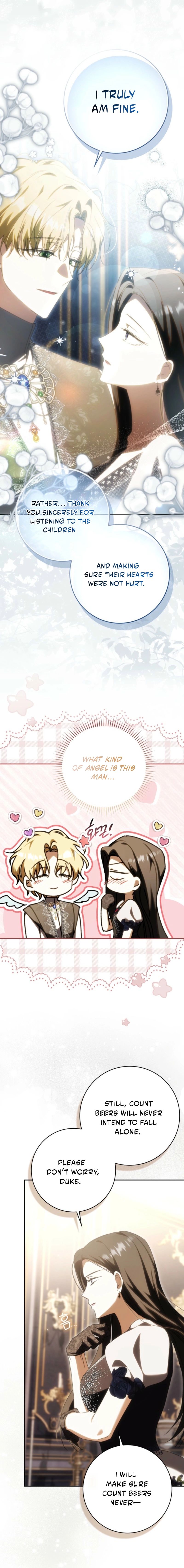 My Husband Is My Ultimate Bias, but I Think He Wants a Divorce Chapter 26 - Page 15