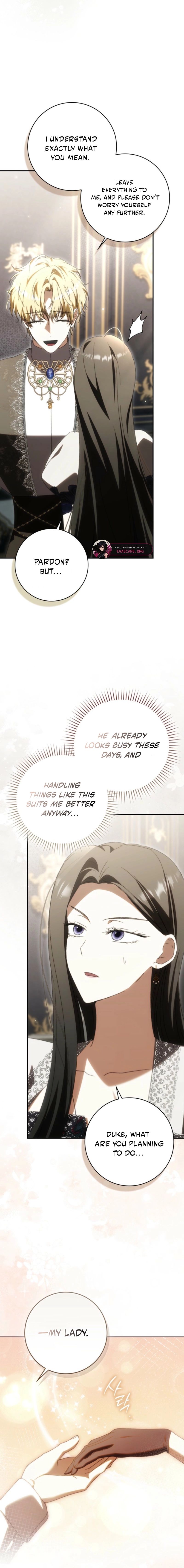 My Husband Is My Ultimate Bias, but I Think He Wants a Divorce Chapter 26 - Page 16