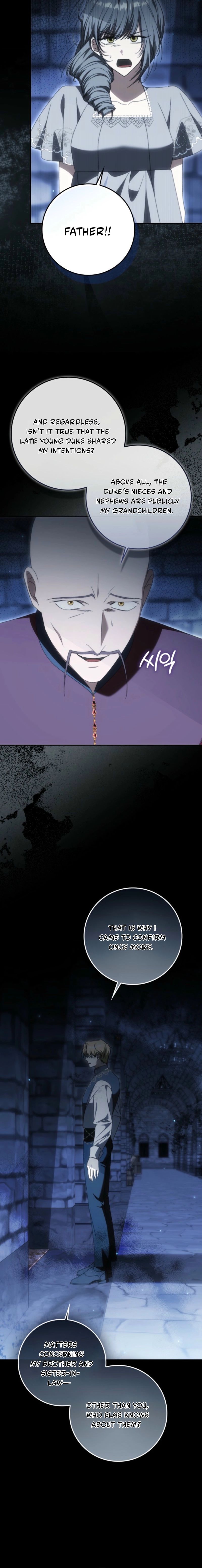 My Husband Is My Ultimate Bias, but I Think He Wants a Divorce Chapter 26 - Page 20