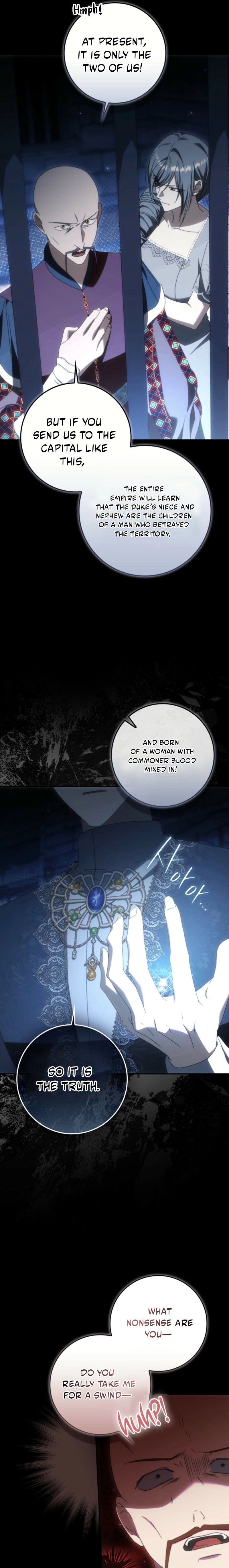 My Husband Is My Ultimate Bias, but I Think He Wants a Divorce Chapter 26 - Page 21