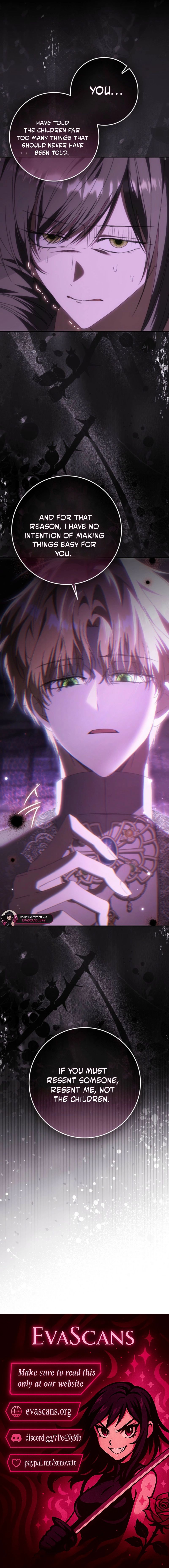 My Husband Is My Ultimate Bias, but I Think He Wants a Divorce Chapter 26 - Page 23