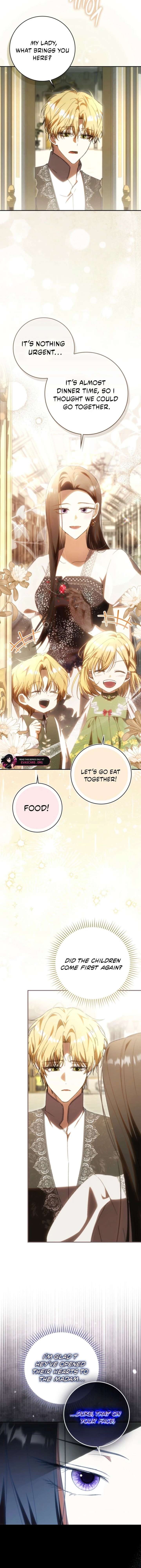 My Husband Is My Ultimate Bias, but I Think He Wants a Divorce Chapter 27 - Page 7