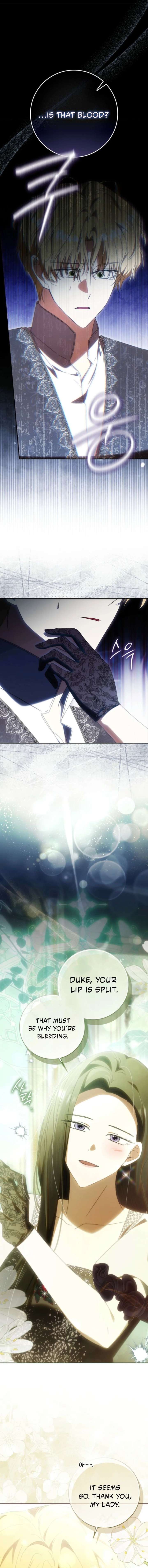 My Husband Is My Ultimate Bias, but I Think He Wants a Divorce Chapter 27 - Page 8