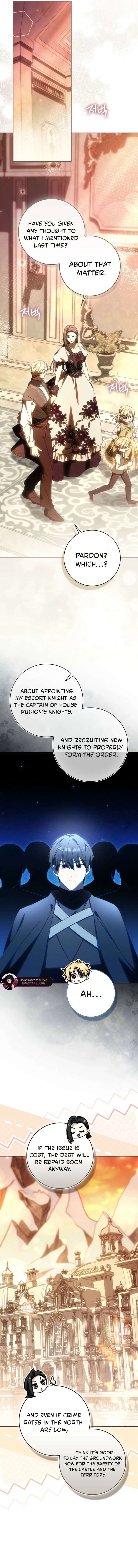 My Husband Is My Ultimate Bias, but I Think He Wants a Divorce Chapter 27 - Page 10