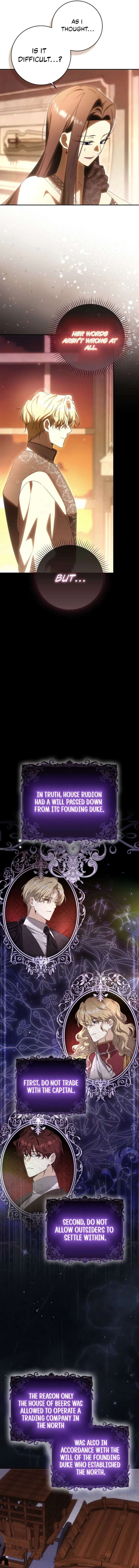 My Husband Is My Ultimate Bias, but I Think He Wants a Divorce Chapter 27 - Page 11