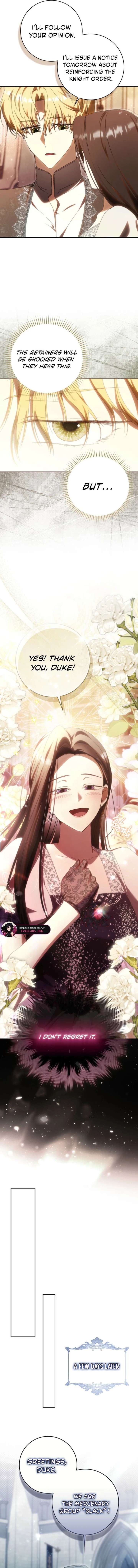 My Husband Is My Ultimate Bias, but I Think He Wants a Divorce Chapter 27 - Page 13