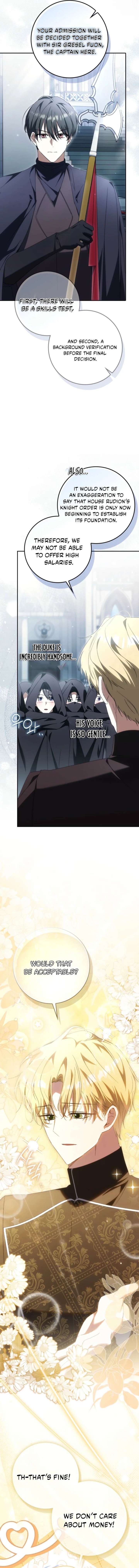 My Husband Is My Ultimate Bias, but I Think He Wants a Divorce Chapter 28 - Page 4