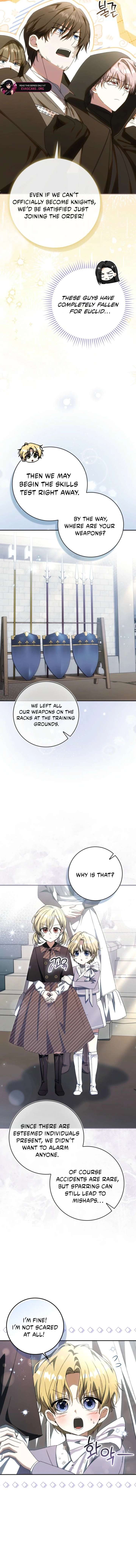 My Husband Is My Ultimate Bias, but I Think He Wants a Divorce Chapter 28 - Page 5